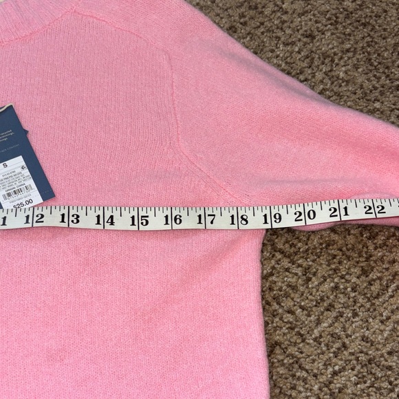 NWT Universal Thread Bubblegum Pink Crewneck Sweater Small - Picture 4 of 6